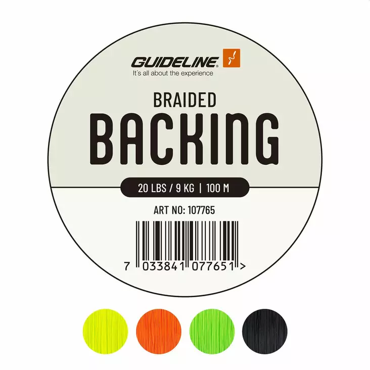 Guideline Braided Backing - Traditionella - 7033841077750 - 4