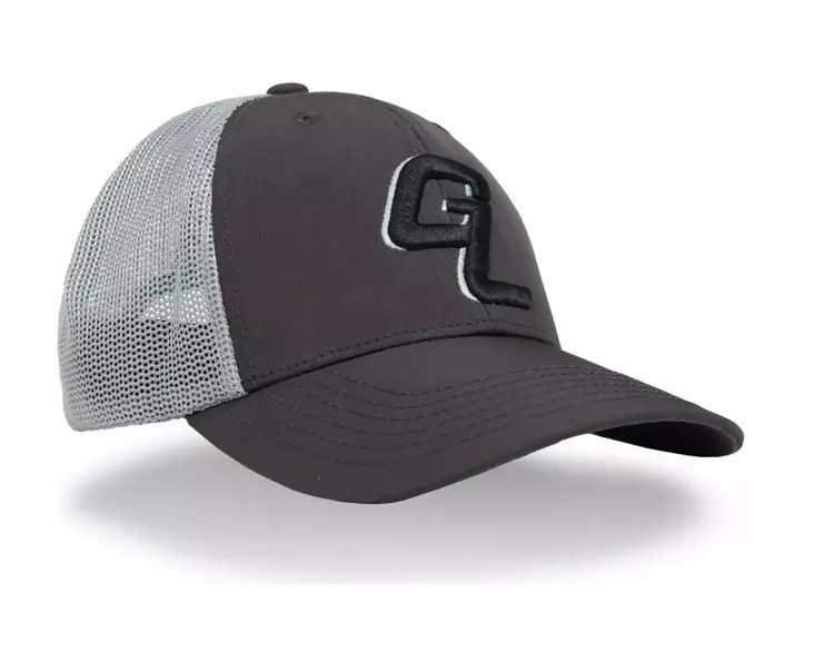 Guideline GL Logo Cap - Charcoal/Grey - Kepsar - 7033841069090 - 1