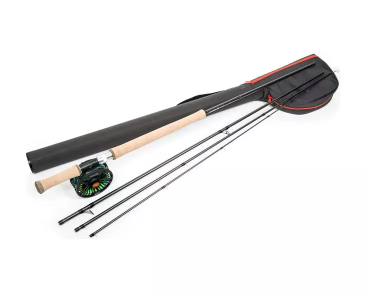 Guideline Laxa Salmon 13'7" #9/10 - Flugfiskeset - 7033840136960 - 1