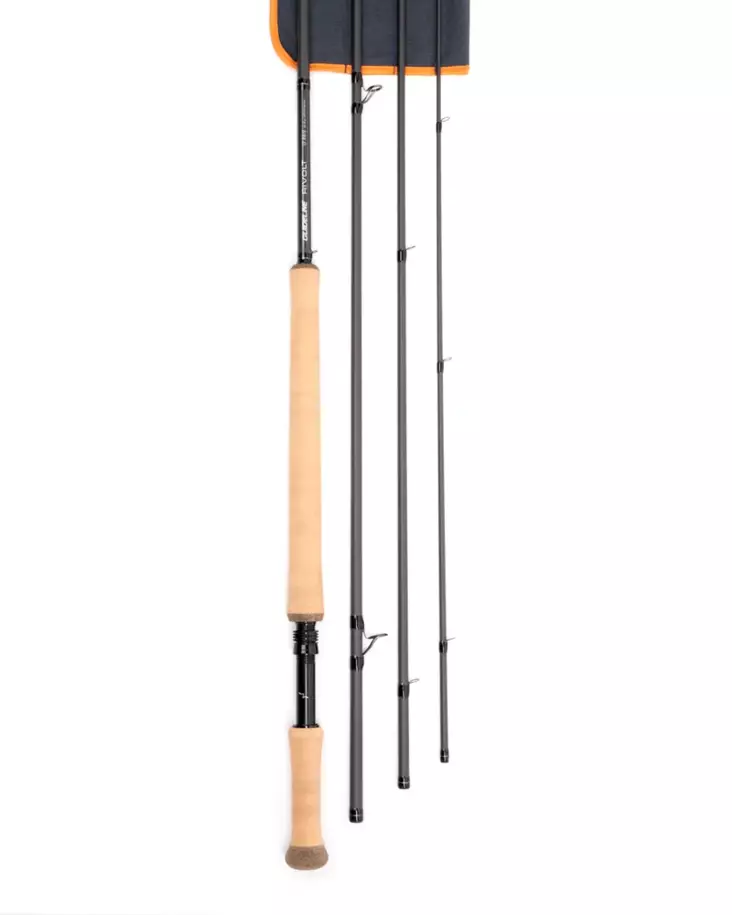 Guideline Rivolt Double Hand - Guideline-flugspön - 7033841114110 - 1