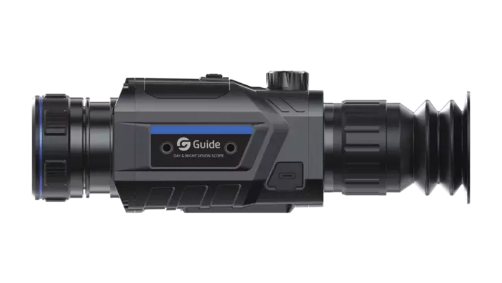 Guide Outdoor DR30 - Värme och mörkersikten - GUIDE-DR30 - 1