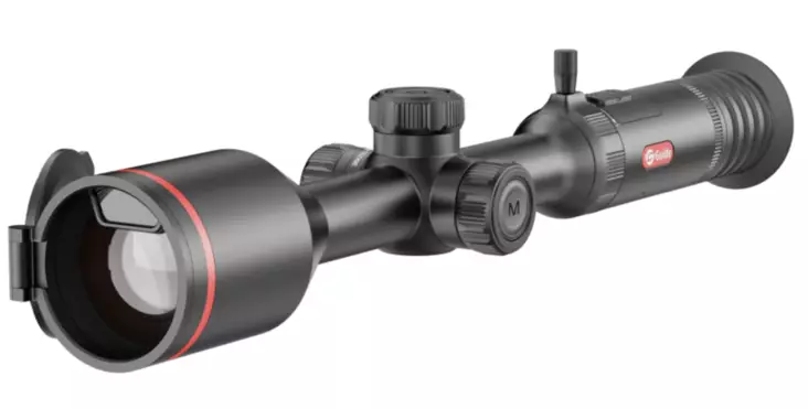Guide Outdoor TU Scope Gen3 TU435 Pro - Värme och mörkersikten - TU435P30 - 1
