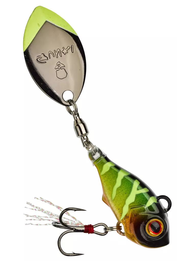 Gunki Shocker Vib 2,9cm 11.8g - Spintailar och blad - 0902202410 - 1