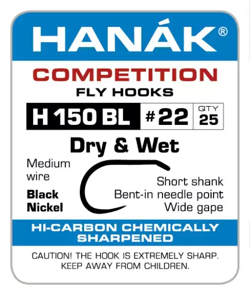 Hanak H150BL Dry & Wet - Hullinglösa - H150BL10 - 1
