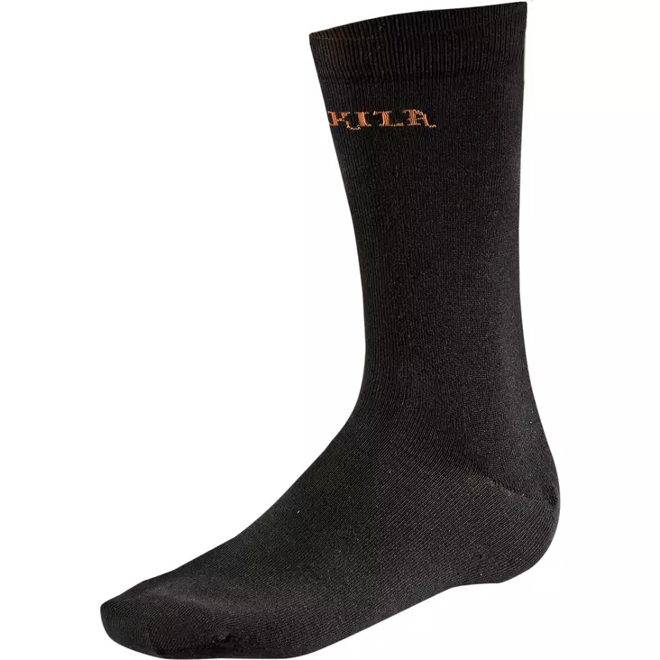Coolmax II liner sock Black - Jägarsockor - 5707335261520 - 1