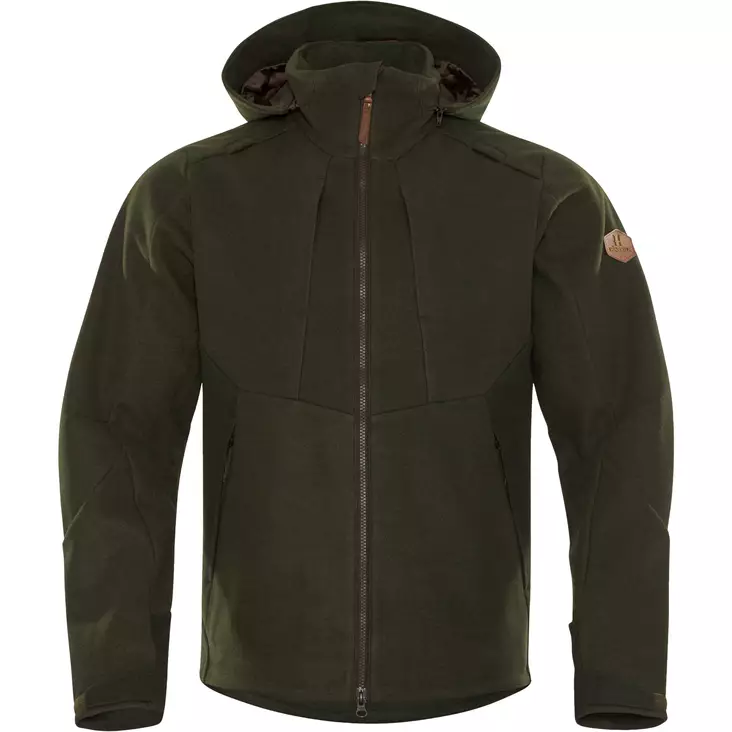 Härkila Metso Hybrid Jacket Willow Green - Herrarnas jaktjackor - 5714733548580 - 101
