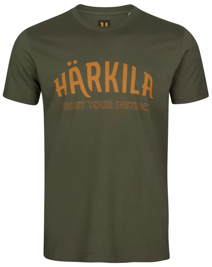 Härkilä Modi S/S T-Shirt Rosin - Jägartröjor - 5714733639820 - 1