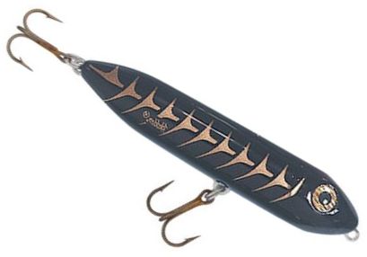 Heddon Super Spook Jr 10cm - Ytbehandlingar - 340017901770 - 1