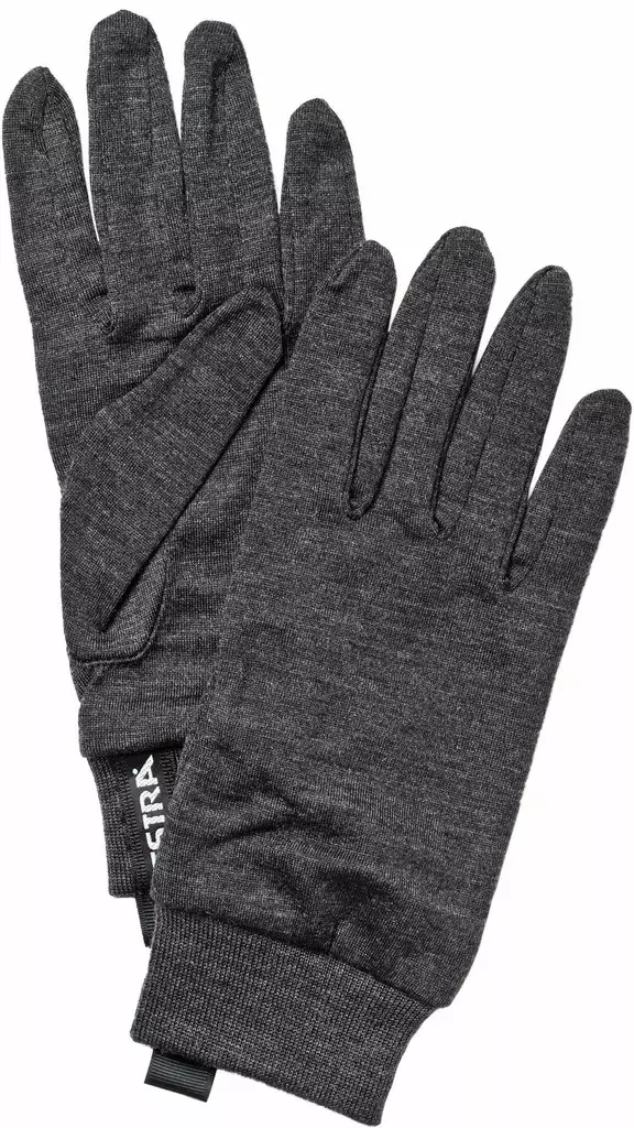 Hestra Merinowool Liner 5-Finger - Handskar - 7332540714370 - 1