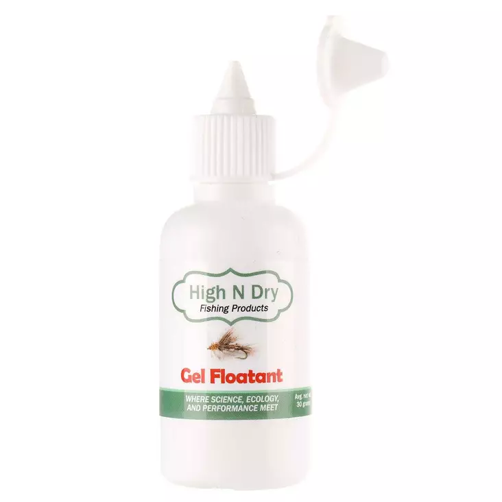 High N Dry Gel Floatant - Flytmedel - 728028355260 - 1