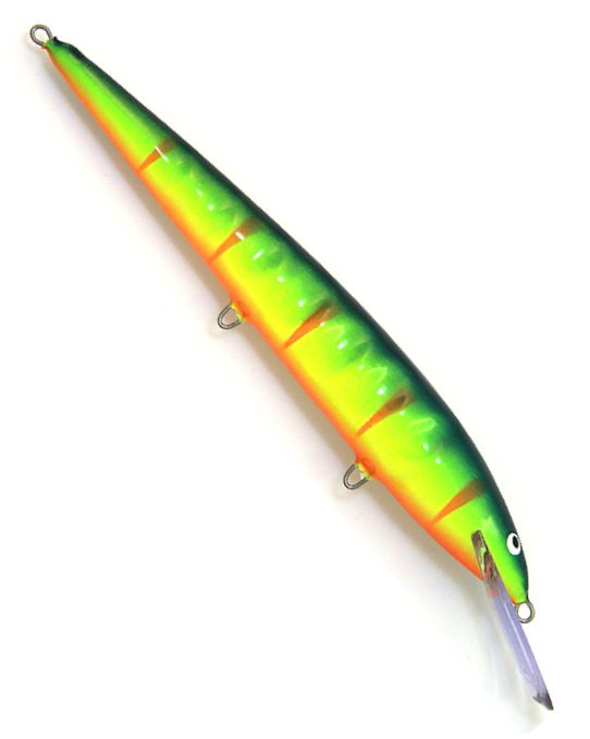 HK Varma Kalkkaro Syvänne 17cm 15g - Vobbler +10 cm - 6430030322010 - 1