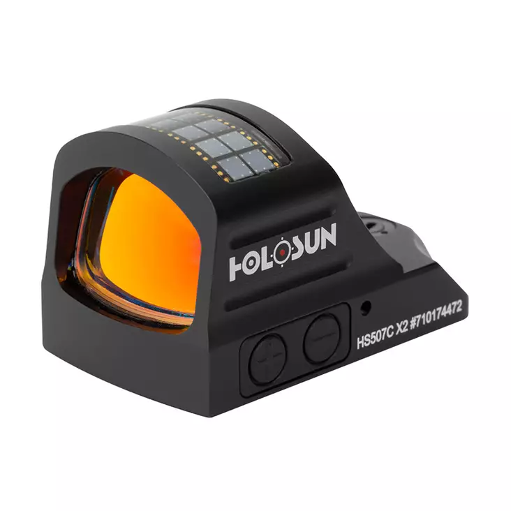 Holosun HS507C-X2 - Övriga röda prickkikare - 4055132015930 - 1