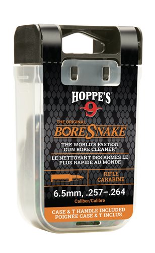 Hoppe´s BoreSnake Den Rifle Cal. 6,5, .2 - Vapenrengöringssatser - 026285001020 - 1