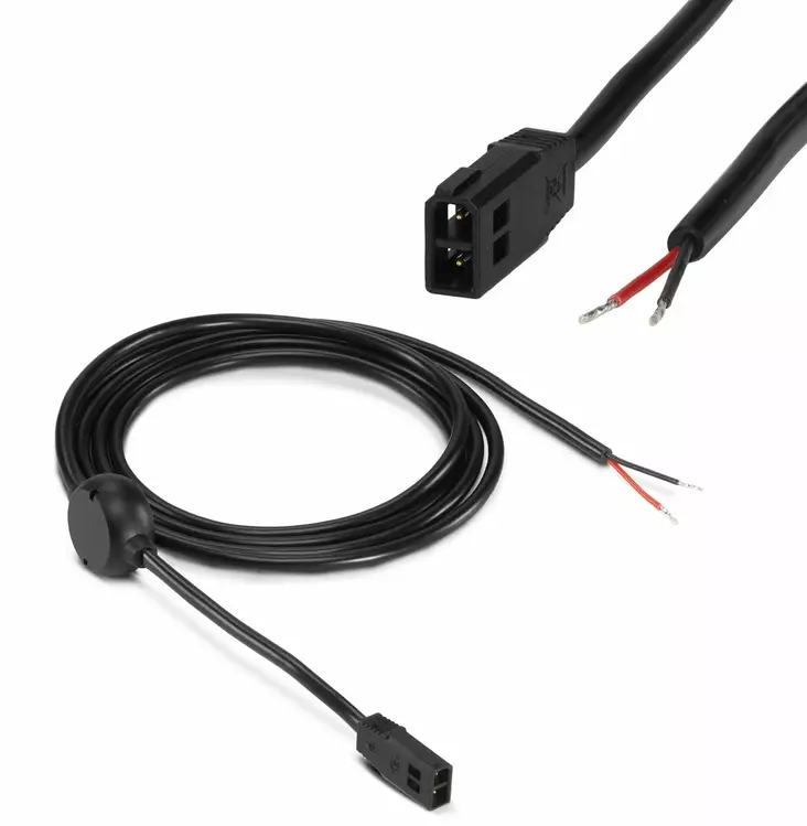 Humminbird PC 11 Power Cable - Humminbird-tillbehör - 082324508080 - 1