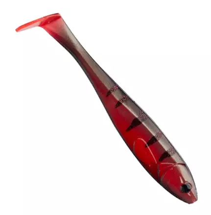 Illex Magic Slim Shad 8cm - Lappfiskarjiggar - 2612202310 - 4