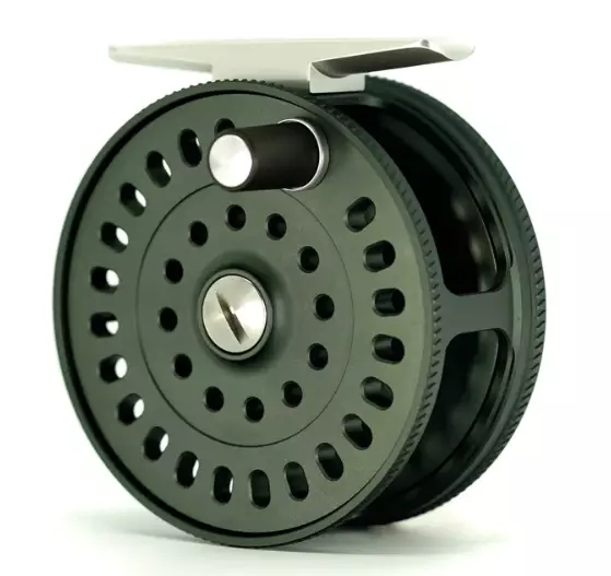 Iwana Minami Moss Green LH - Flugrullar - 6975745030930 - 1