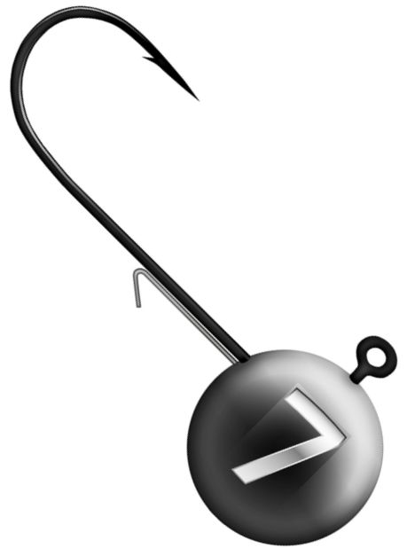 K.P Round Jig Head 7g - Jiggskallar - 6438239079230 - 1