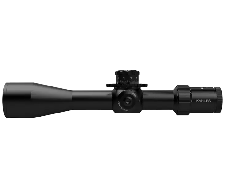 Kahles K525i 5-25x56 DLR CCW Left - Kahles-kikarsikten - 9008729006830 - 1