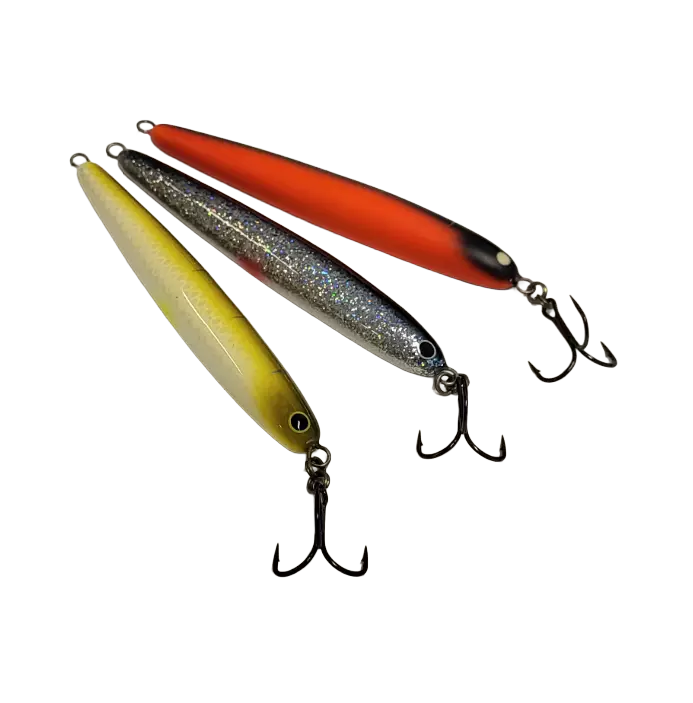 Kalossi Uistin Wunderwaffen 12,0cm 28g - Havsöringsdrag - 3400141710120 - 1