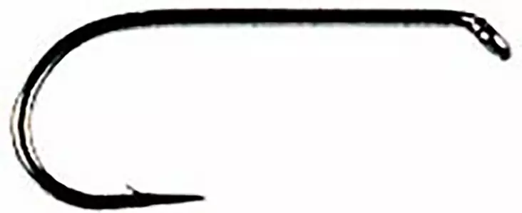 Kamasan B401 Trout Whisker Barb - Våtflugkrokar - b40120 - 1