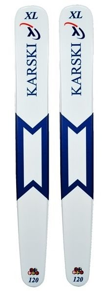 Karski Ski-Snowshoes 2.0 XL - Diverse jaktprodukter - 80-128-120 - 1