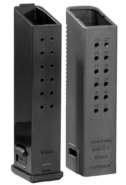 Kriss MAGE X2 kit +17rd - Övriga gevärsmagasin - 811607031300 - 1