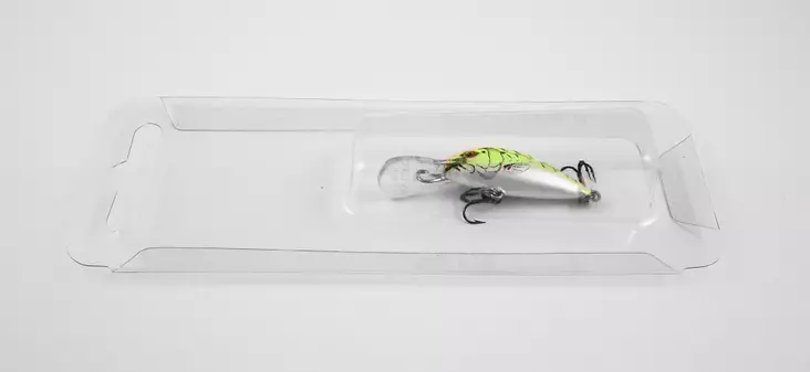 Kuplapakkaus pieni 6,2cm, ei takakantta 100kpl - Kuvärdspaket - KP62-100 - 1