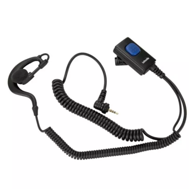 Lafayette Micro 4/5 Miniheadset 6522 - Lafayette-telefoner och -tillbehör - 7332020065220 - 2