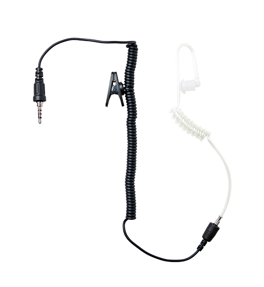 Lafayette Security Earbud 6100 3.5mm - Lafayette-telefoner och -tillbehör - 7332020061000 - 1