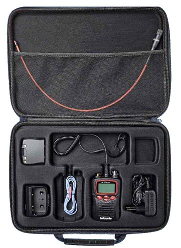 Lafayette Smart+ Bluetooth VHF 68Mhz - Lafayette-telefoner och -tillbehör - 7332020169270 - 1