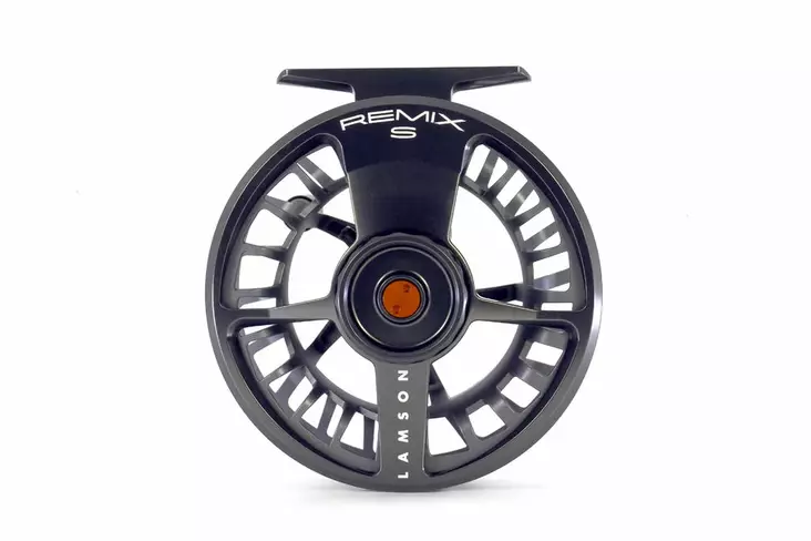 Lamson Remix S-Series - Waterworks Lamson -flugrullar - 708332005570 - 1