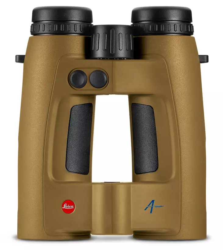Leica Geovid Pro 10x42 AB+ - Kikare med avståndsmätare - 4022243408180 - 1