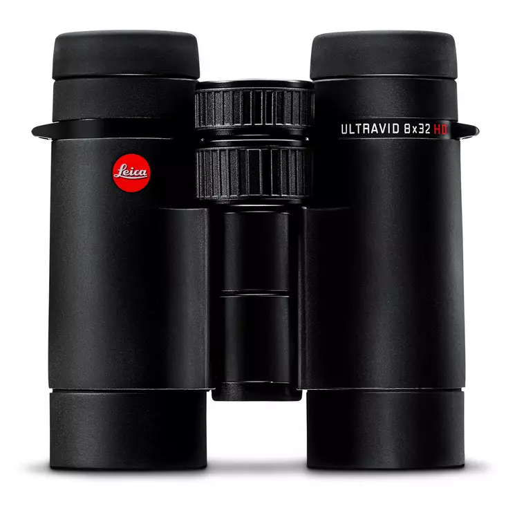 Leica Ultravid 8x32 HD-Plus - Fickstorlek kikare - 4022243400900 - 1