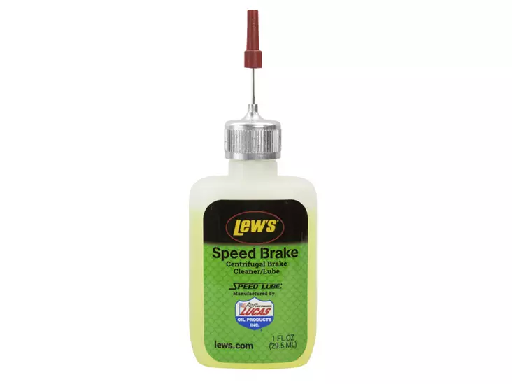 Lew's Speed Brake Lubricant 29,5ml - Spololjor och spolfett - 849004014930 - 1