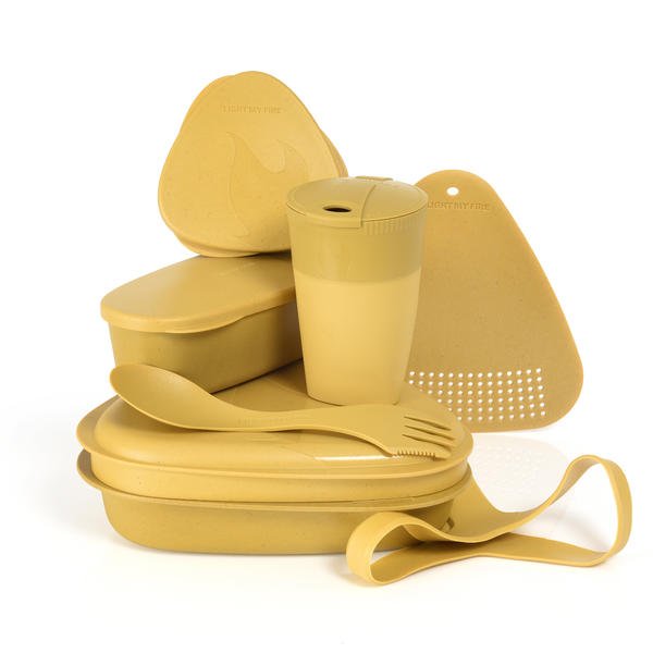 Light My Fire MealKit BIO - Kökutrustning för camping - 7331423011780 - 1