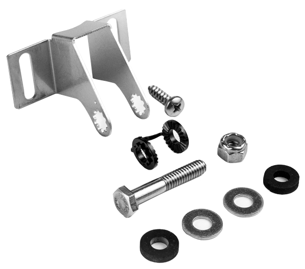 Lowrance Bullet and SplitShot Bracket - Lowrance-tillbehör - 9420024168370 - 1