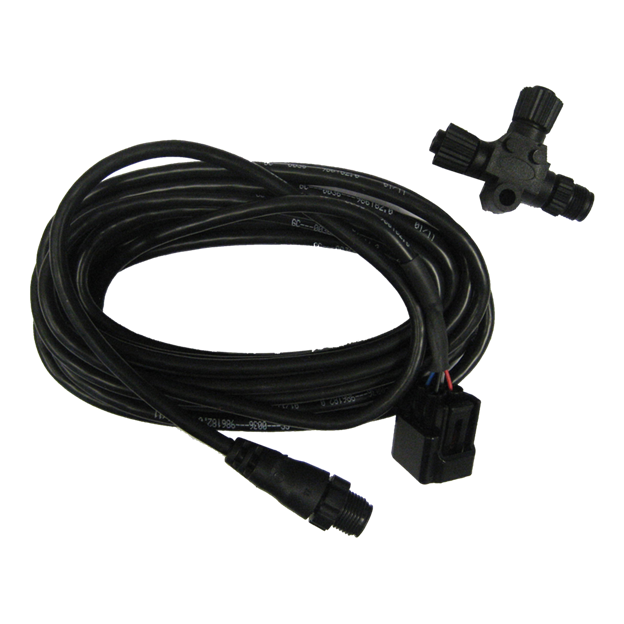 Lowrance / Simrad Yamaha Engine Interface Cable for NMEA2000 - Lowrance-tillbehör - 042194529820 - 1