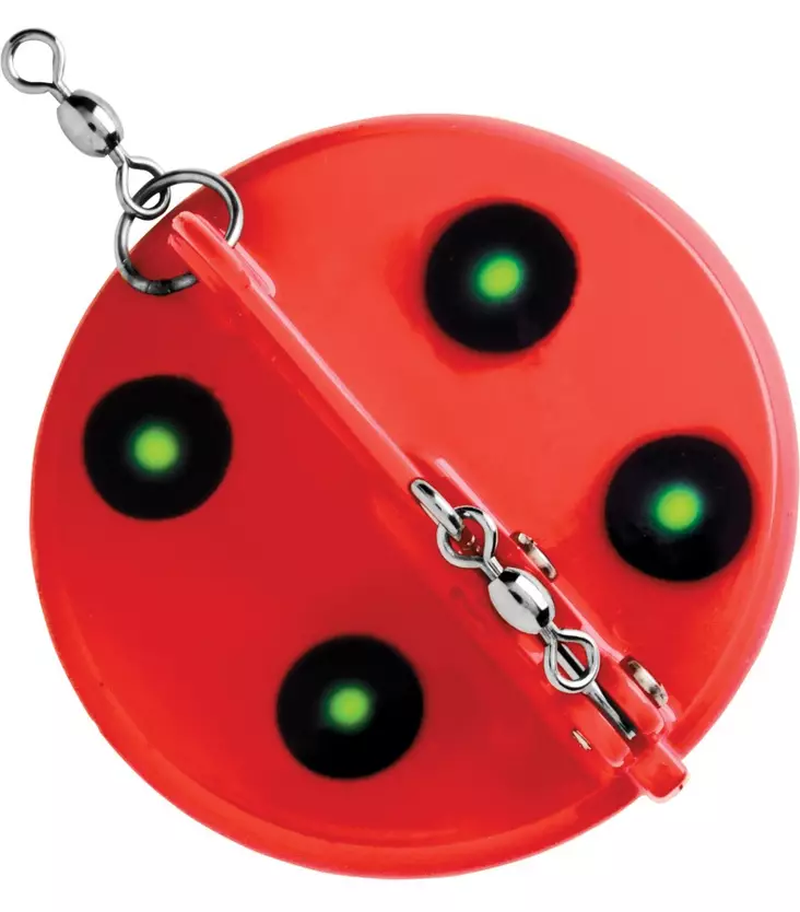 Luhr Jensen Dipsy Diver - Utlösare och trollingtillbehör - 049762636850 - 1