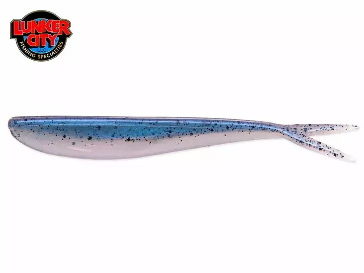 Lunker City Fin-S-Fish 25cm - Vertikaljiggar - 340031000 - 2