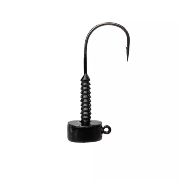 Lunker City Ned Head 4 pcs - Jiggskallar - 725442005030 - 1