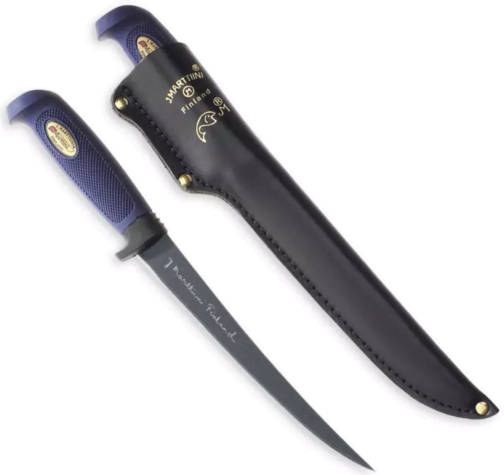 Marttiini Martef Filleting Knife 7,5" - Filéknivar - 6416885013990 - 1