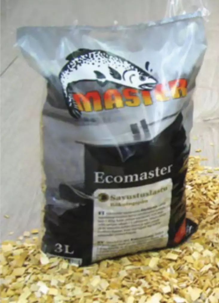 Master Savustuslastu Eco Master 3L - Övriga friluftsutrustning - 2301202220 - 1