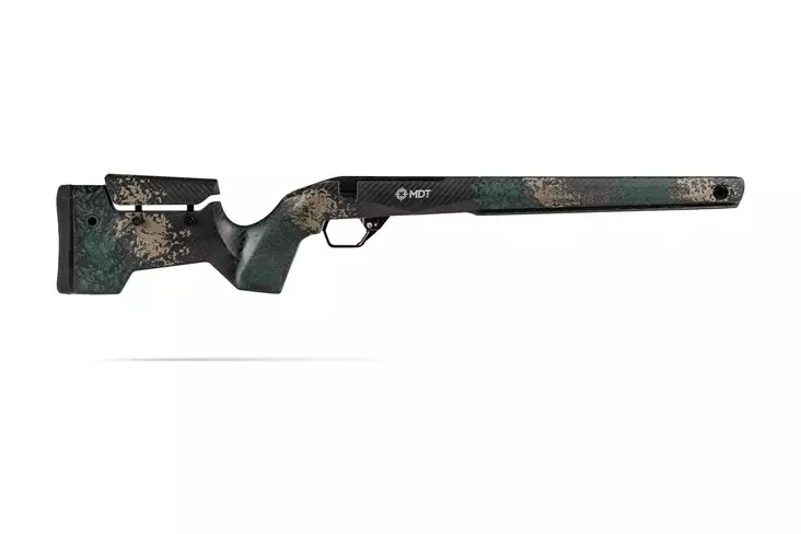 MDT CRBN Rifle Stock Tikka T3X SA HGF - Kompositkolvar - 990482729400 - 1