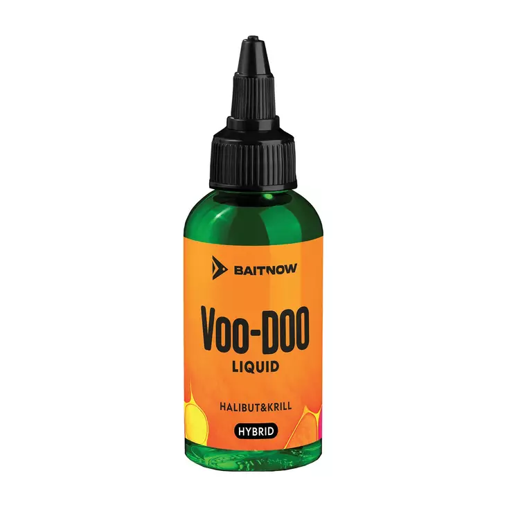 Mikado BaitNow Method Liquid Voo-Doo Hybrid 50ml - Aromer & flytande lockmedel - 5900637153610 - 1
