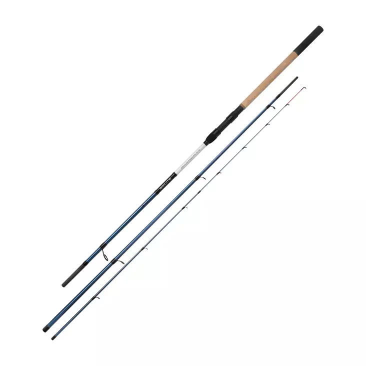 Mikado Bixlite Medium Feeder 3,45m max 110g - Medeltunga & tunga feederspön - 5900637098720 - 1