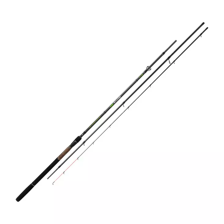 Mikado Bixlite Pro Method Feeder 3,60m max 80g - Method feeder-spön - 5900637158400 - 1