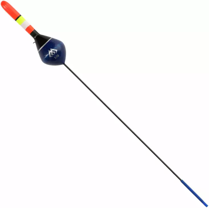 Mikado Float Solid #57 1kpl - Flöten och riggar - 5900637058960 - 1