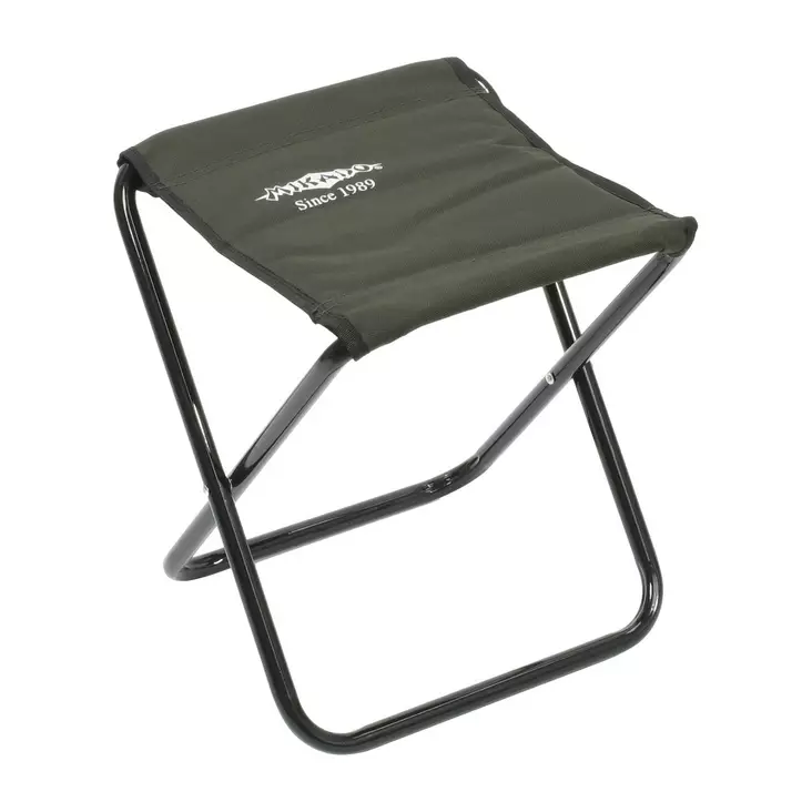 Mikado Foldable Stool IS11-109S Green - Feeder- & specialstolar - 5900637634690 - 1