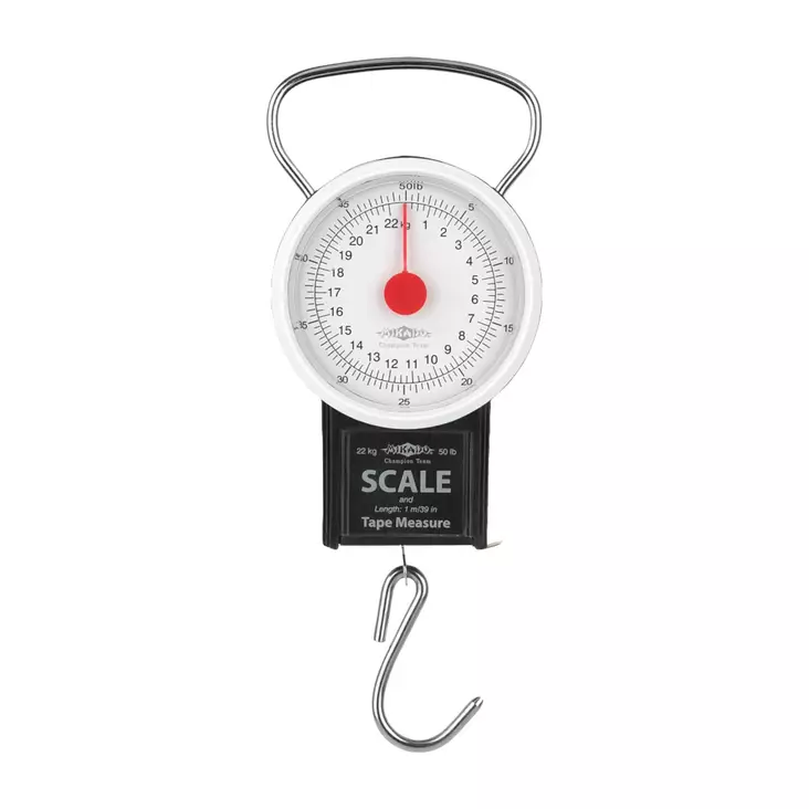 Mikado HS-22 Fishing Scale - Vågar, vågstänger & tripods - 5900637140160 - 1