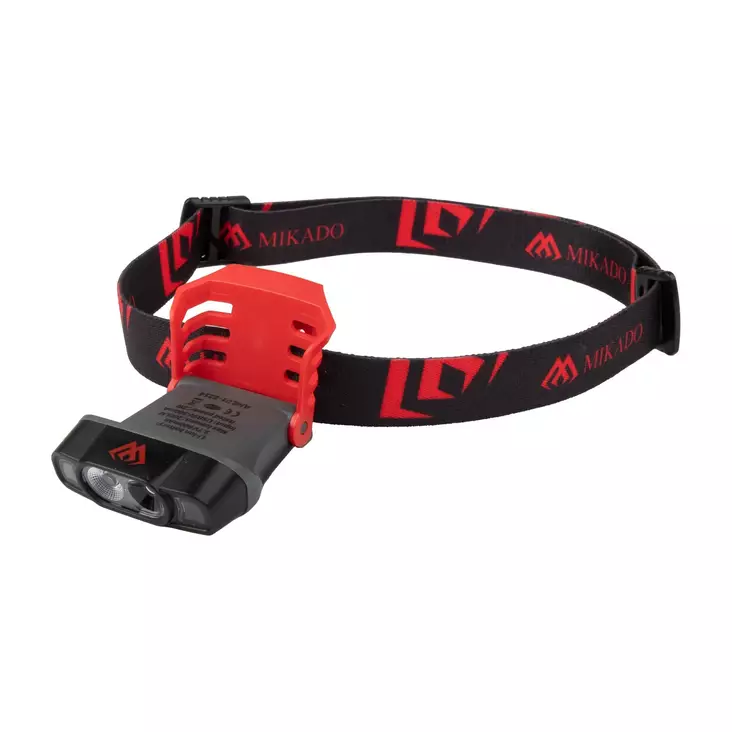 Mikado Light with Universal Clip 260 lm Motion Sensor - Pannlampor, bivvylampor & lyktor - 5900637127130 - 1